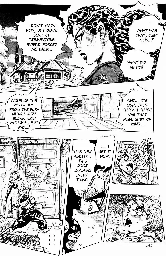 Jojo no Kimyou na Bouken 300