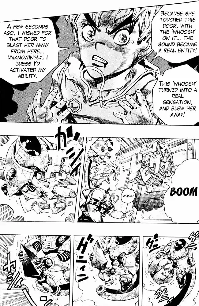 Jojo no Kimyou na Bouken 300