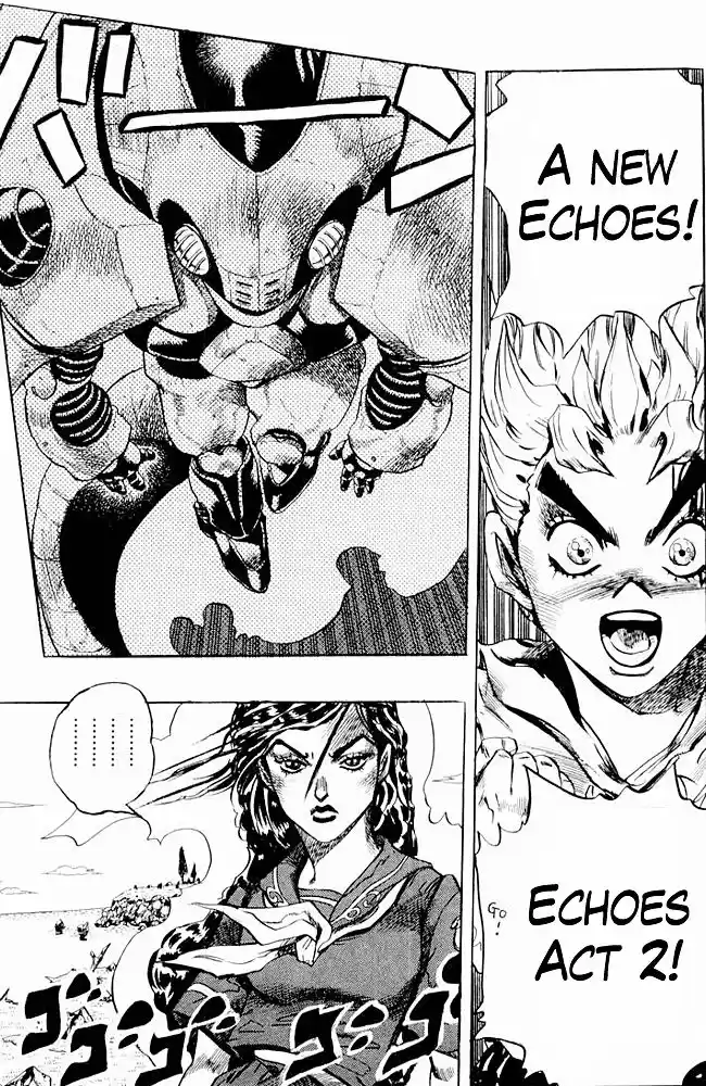 Jojo no Kimyou na Bouken 300