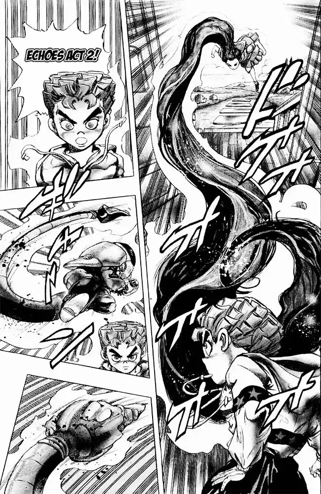 Jojo no Kimyou na Bouken 301