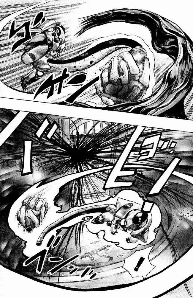 Jojo no Kimyou na Bouken 301