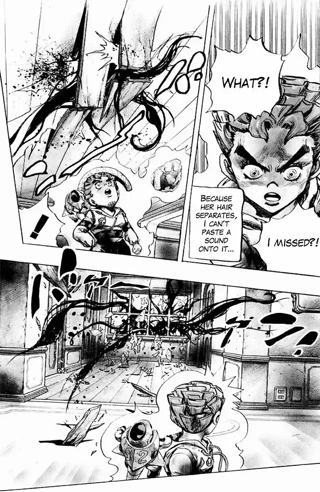 Jojo no Kimyou na Bouken 301