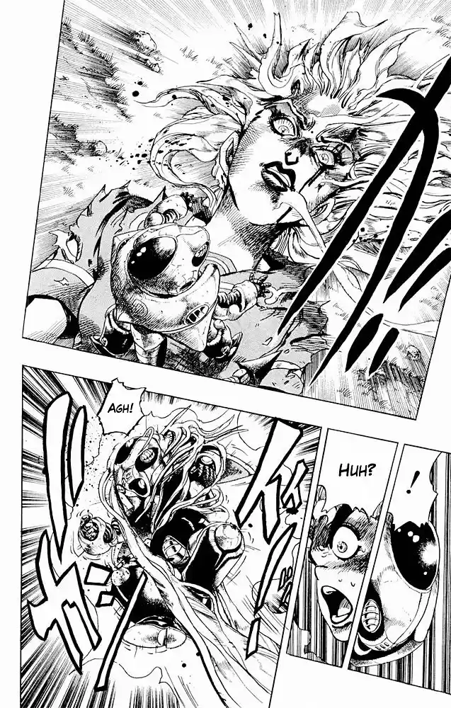 Jojo no Kimyou na Bouken 302