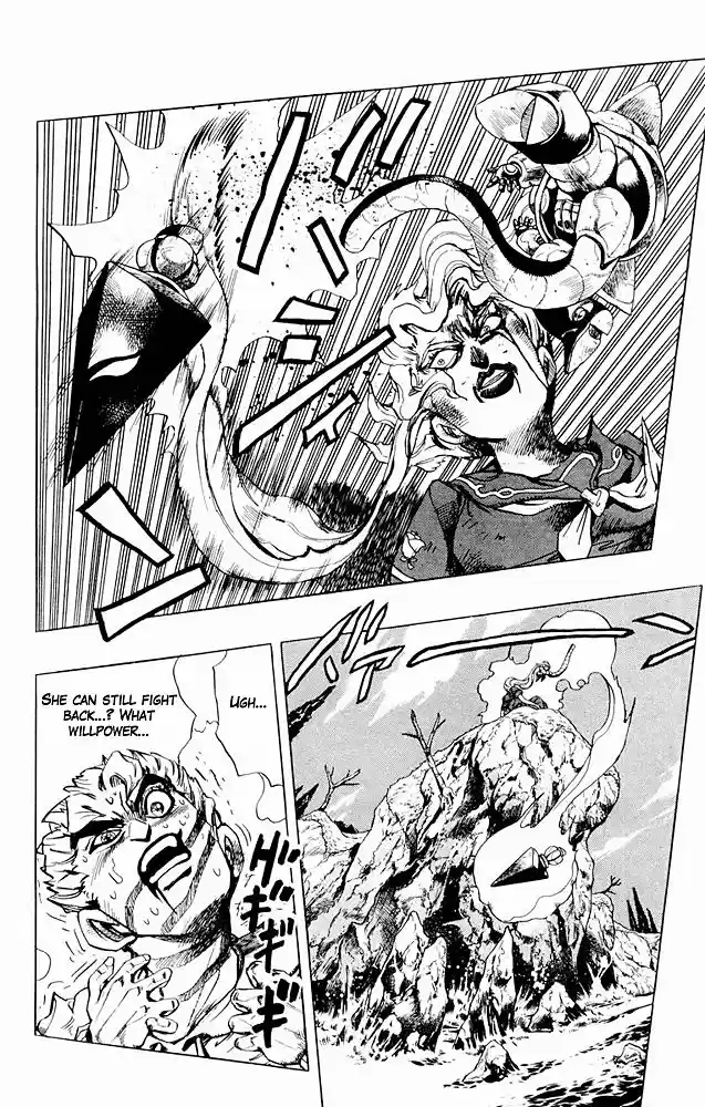 Jojo no Kimyou na Bouken 302