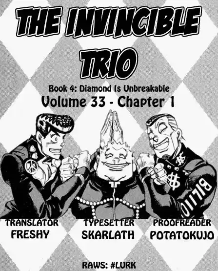 Jojo no Kimyou na Bouken 303