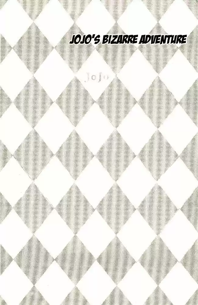 Jojo no Kimyou na Bouken 303