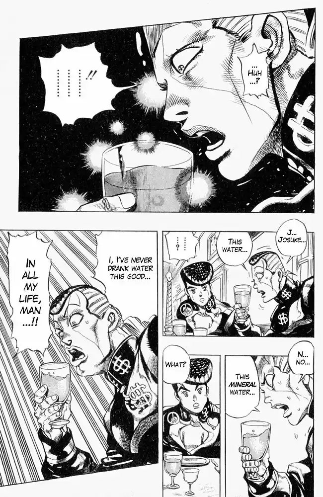 Jojo no Kimyou na Bouken 303