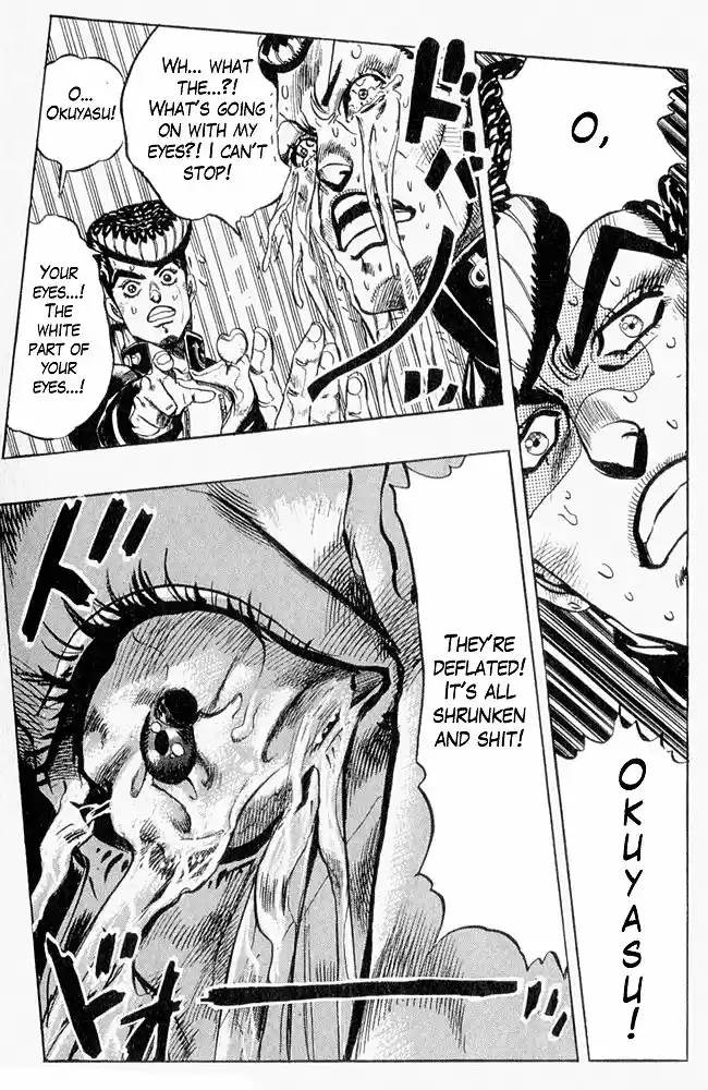 Jojo no Kimyou na Bouken 303