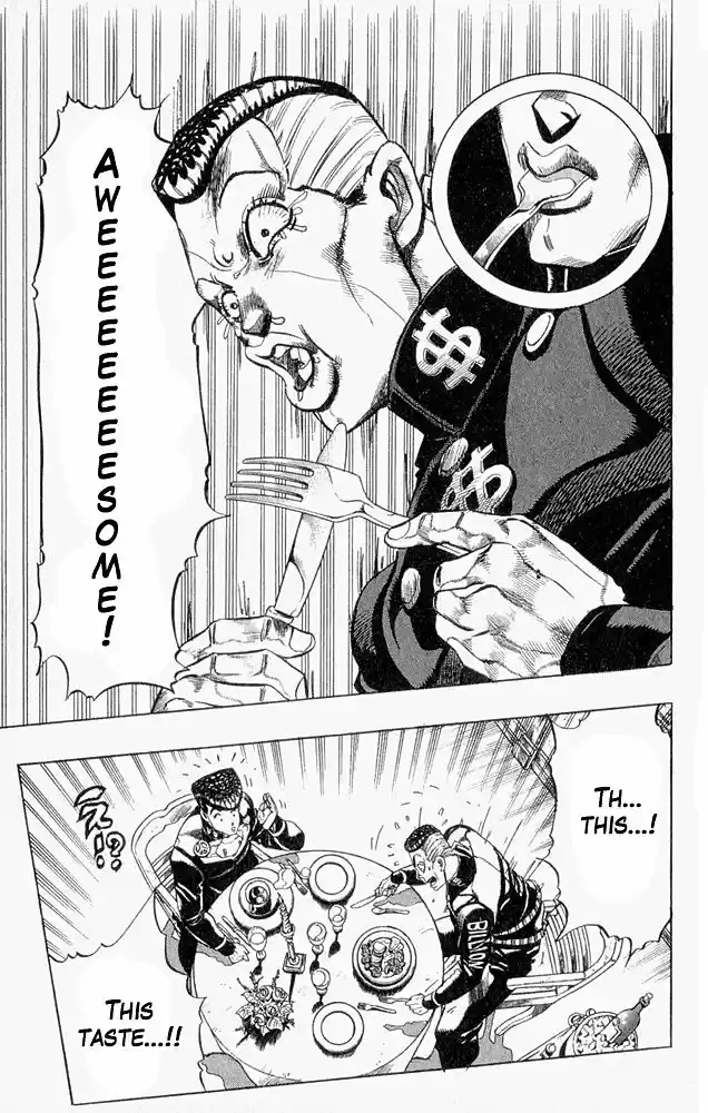 Jojo no Kimyou na Bouken 304