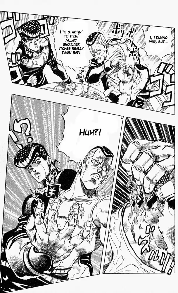 Jojo no Kimyou na Bouken 304