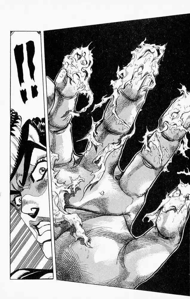 Jojo no Kimyou na Bouken 304