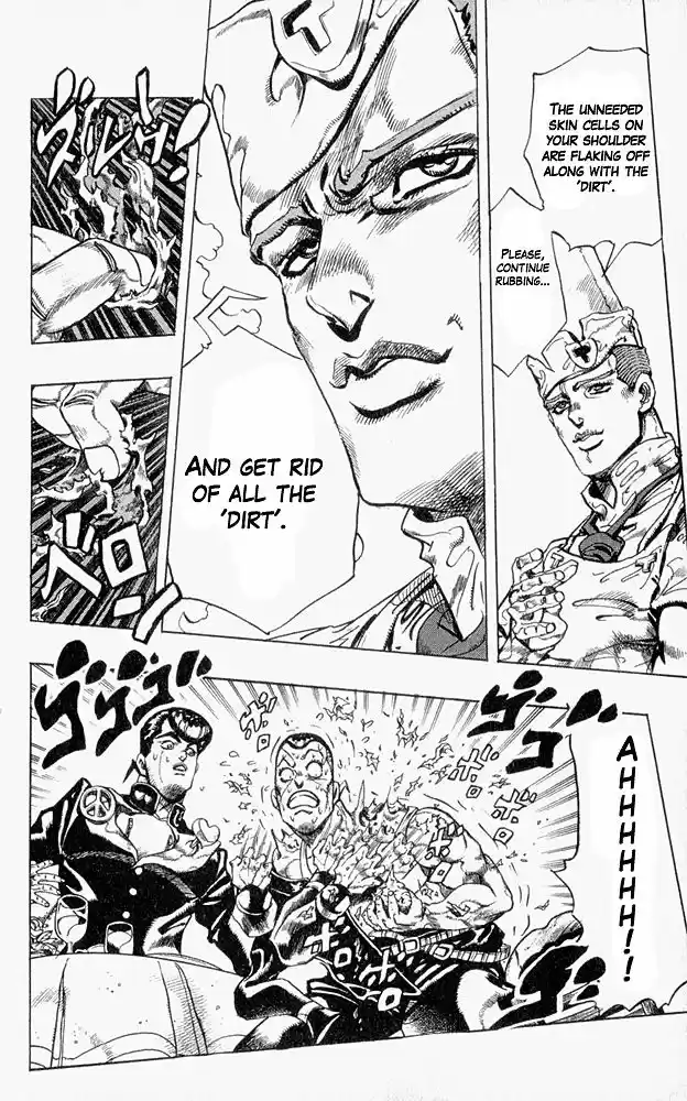 Jojo no Kimyou na Bouken 304