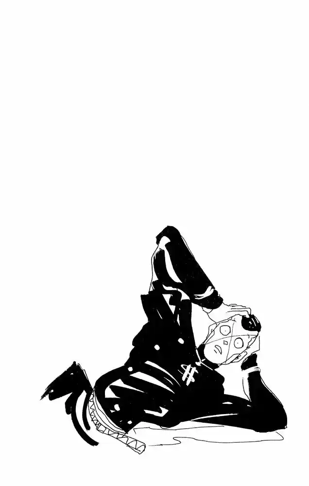 Jojo no Kimyou na Bouken 304