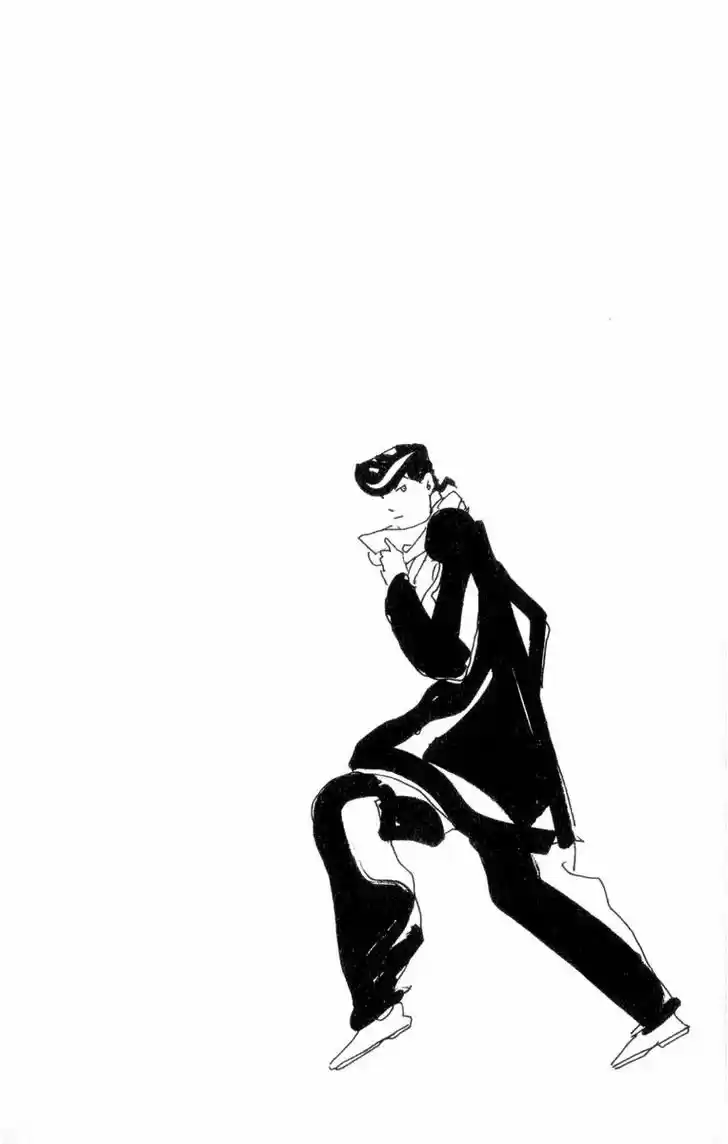 Jojo no Kimyou na Bouken 305