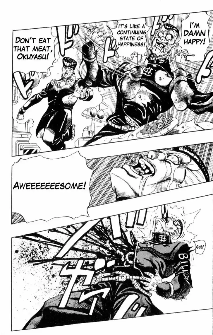 Jojo no Kimyou na Bouken 306