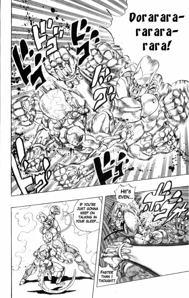 Jojo no Kimyou na Bouken 307