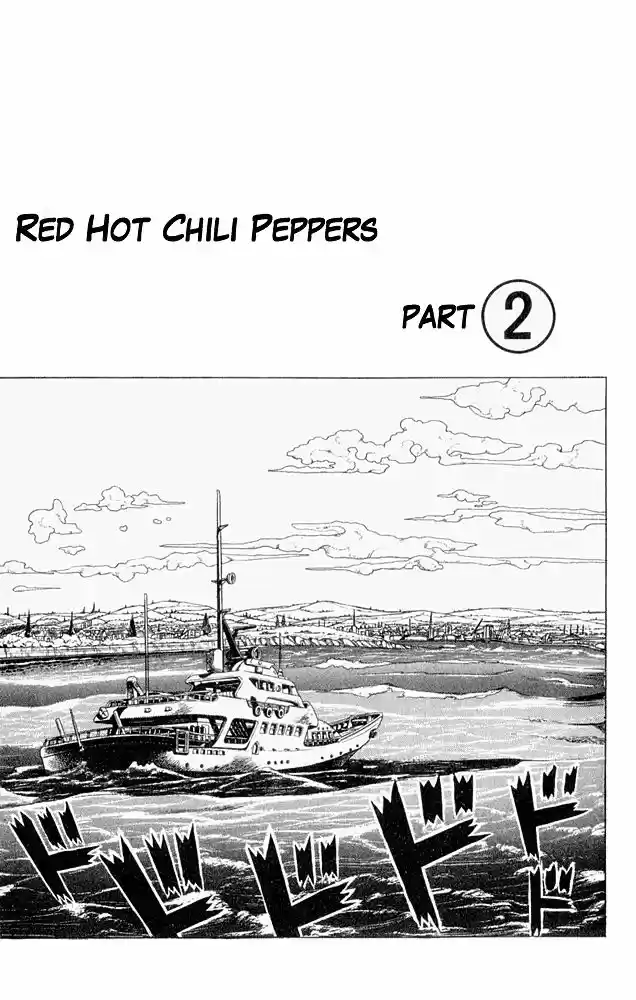 Jojo no Kimyou na Bouken 308