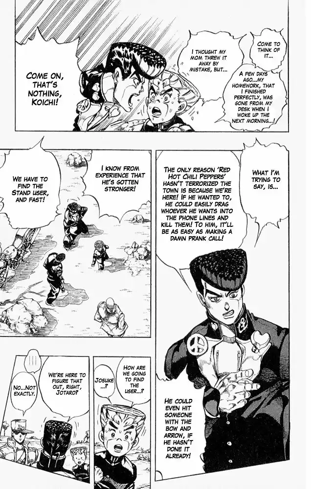 Jojo no Kimyou na Bouken 308