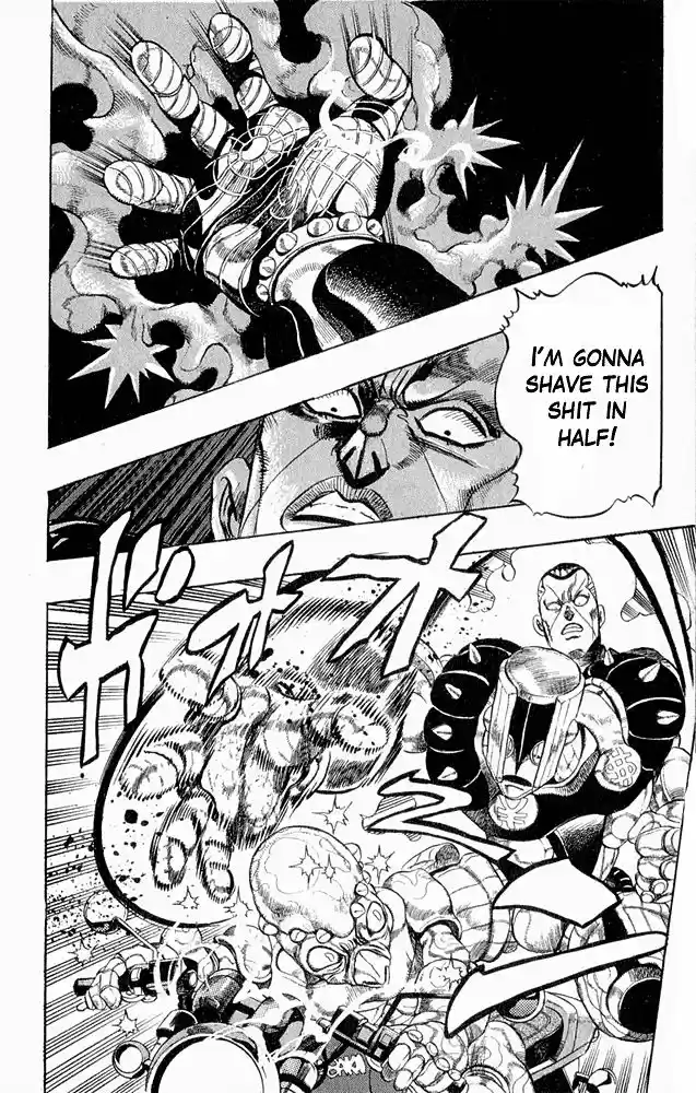 Jojo no Kimyou na Bouken 309