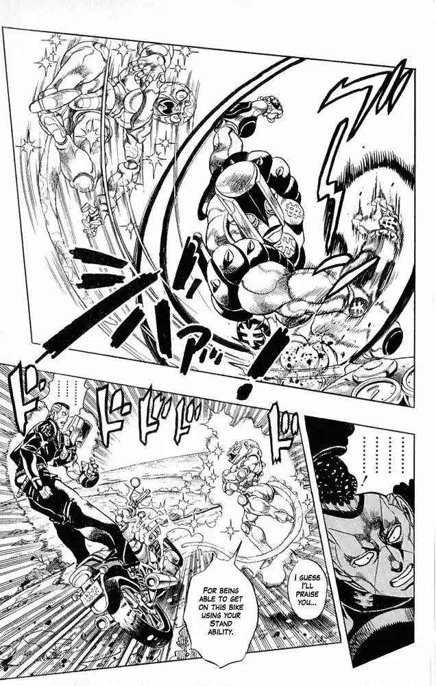 Jojo no Kimyou na Bouken 309