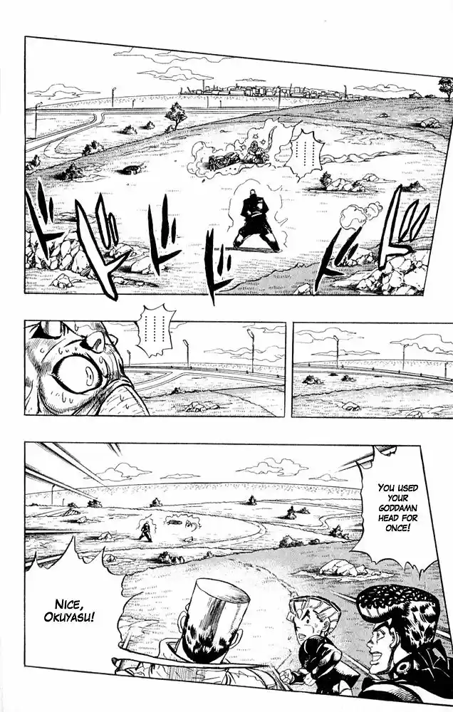 Jojo no Kimyou na Bouken 309