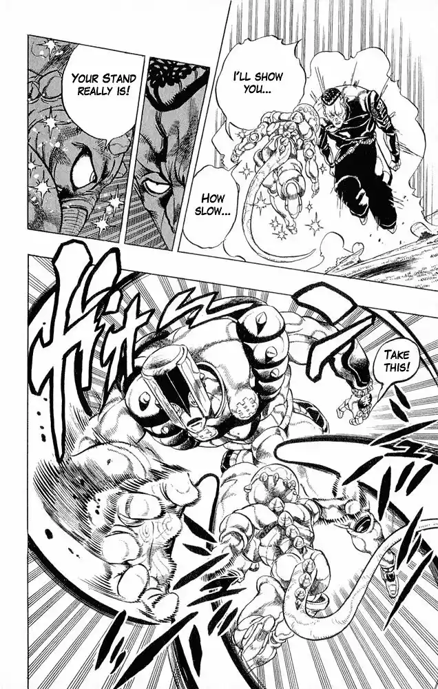 Jojo no Kimyou na Bouken 309