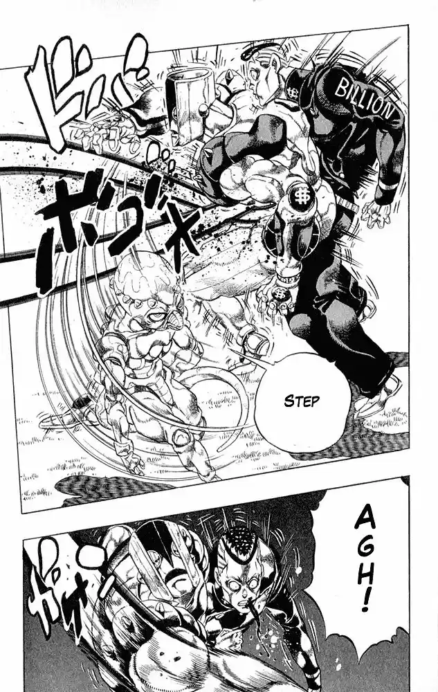 Jojo no Kimyou na Bouken 309