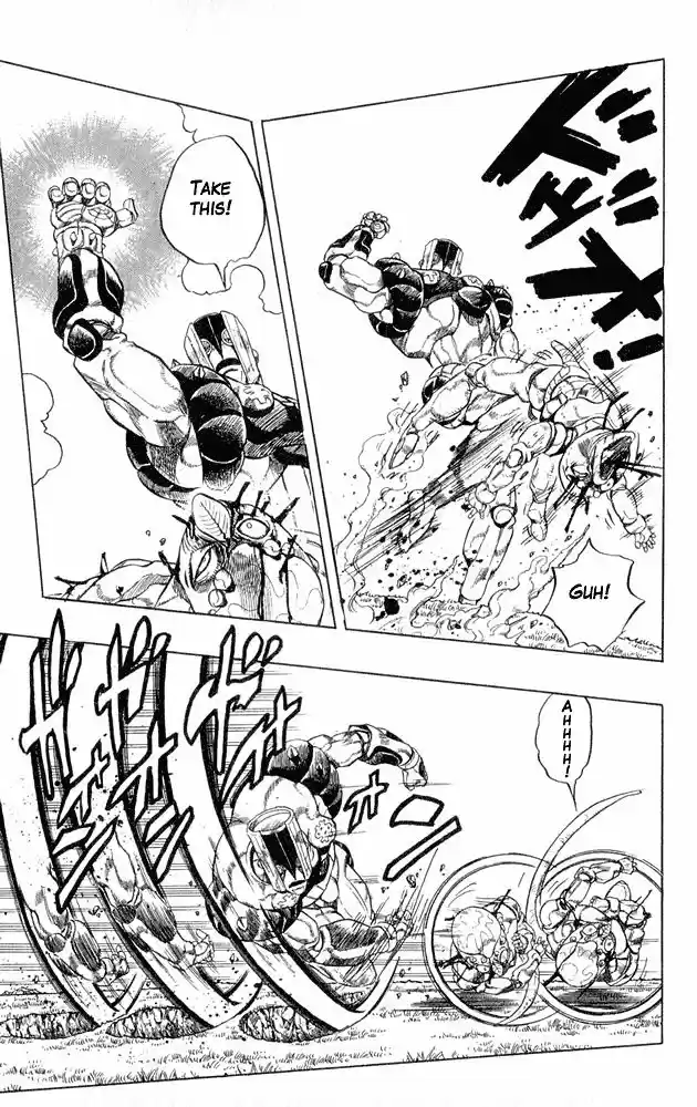 Jojo no Kimyou na Bouken 309