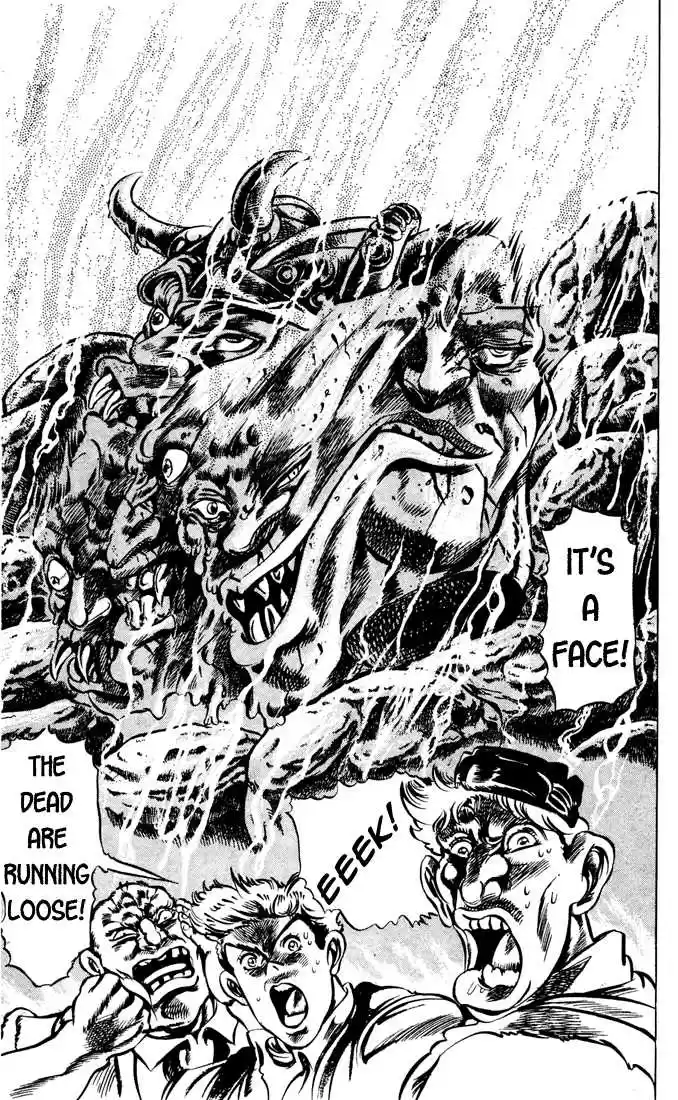 Jojo no Kimyou na Bouken 31