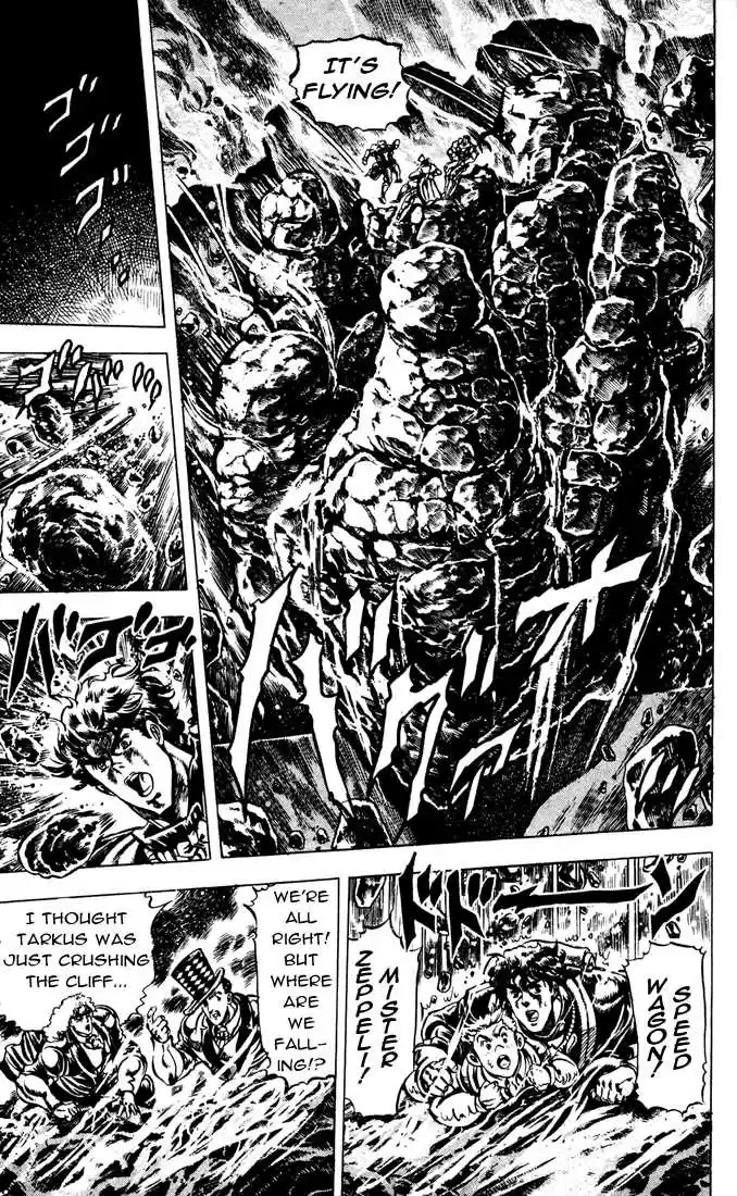 Jojo no Kimyou na Bouken 31