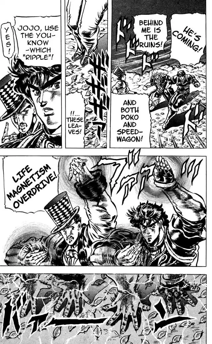 Jojo no Kimyou na Bouken 31