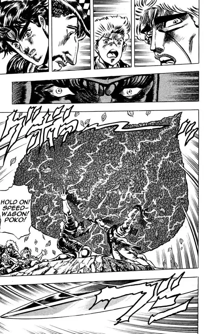 Jojo no Kimyou na Bouken 31