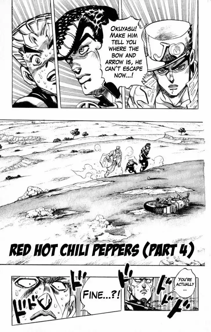 Jojo no Kimyou na Bouken 310