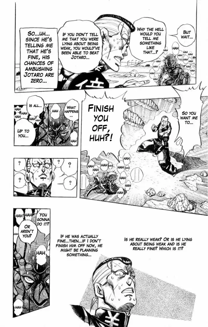 Jojo no Kimyou na Bouken 310