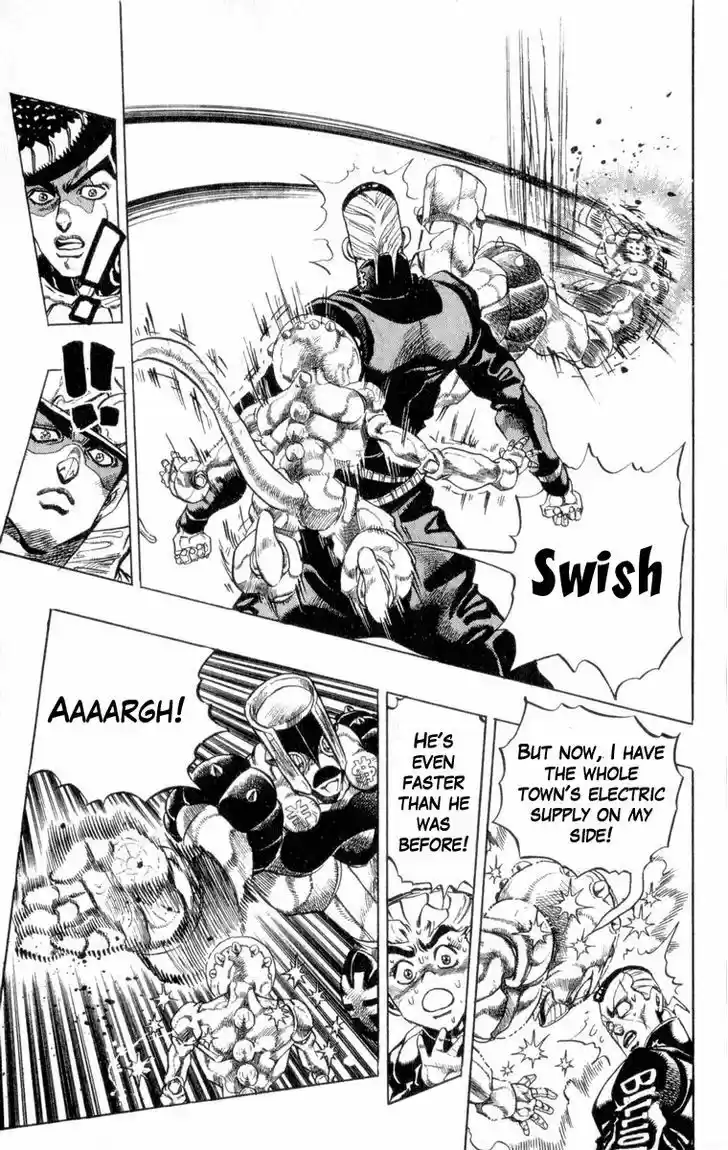 Jojo no Kimyou na Bouken 310