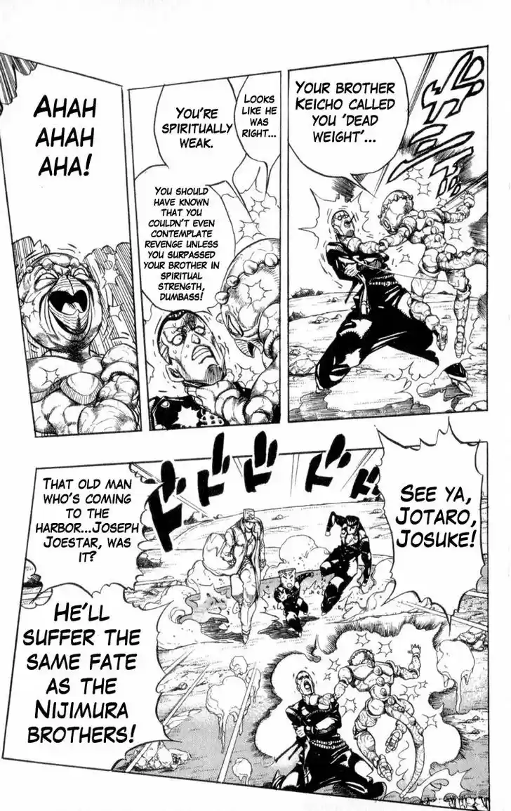 Jojo no Kimyou na Bouken 310