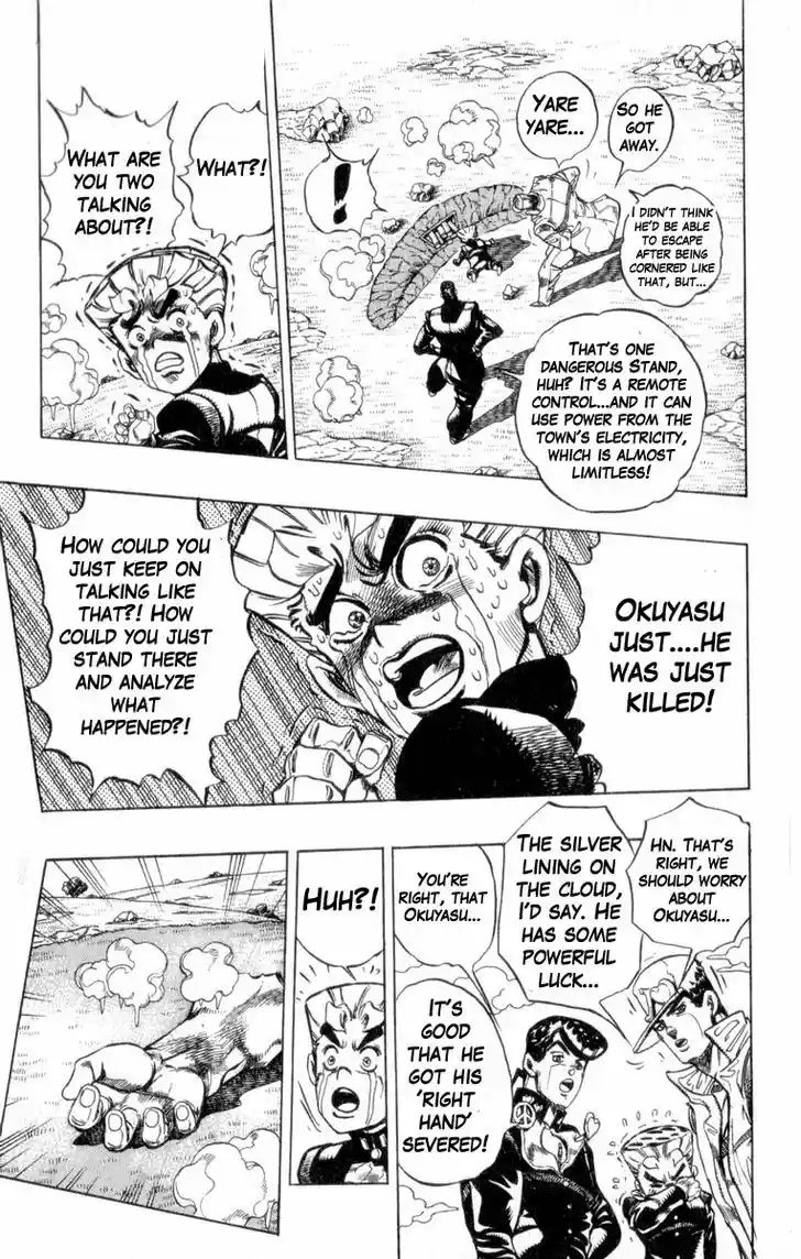 Jojo no Kimyou na Bouken 310