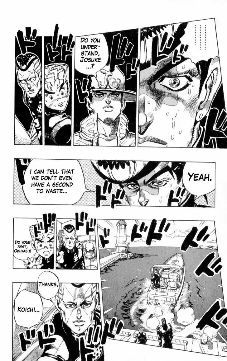 Jojo no Kimyou na Bouken 311