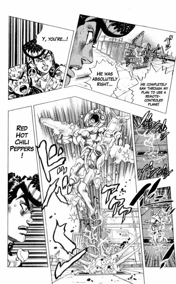 Jojo no Kimyou na Bouken 311