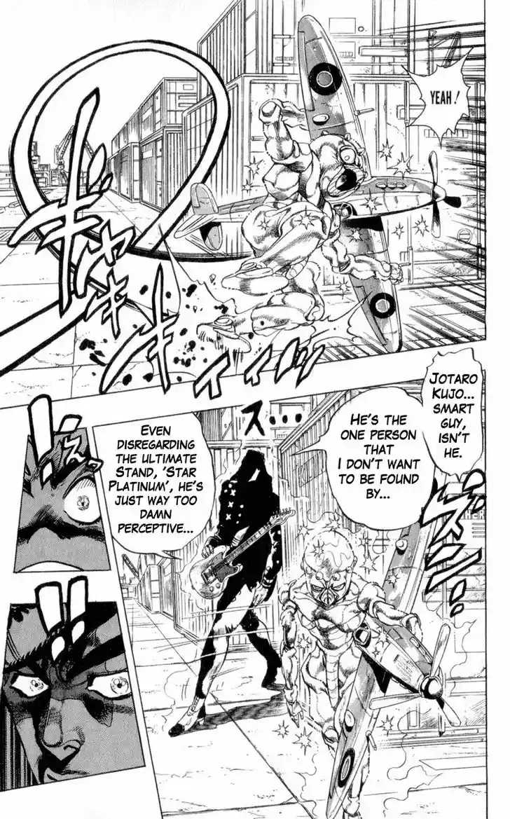 Jojo no Kimyou na Bouken 311