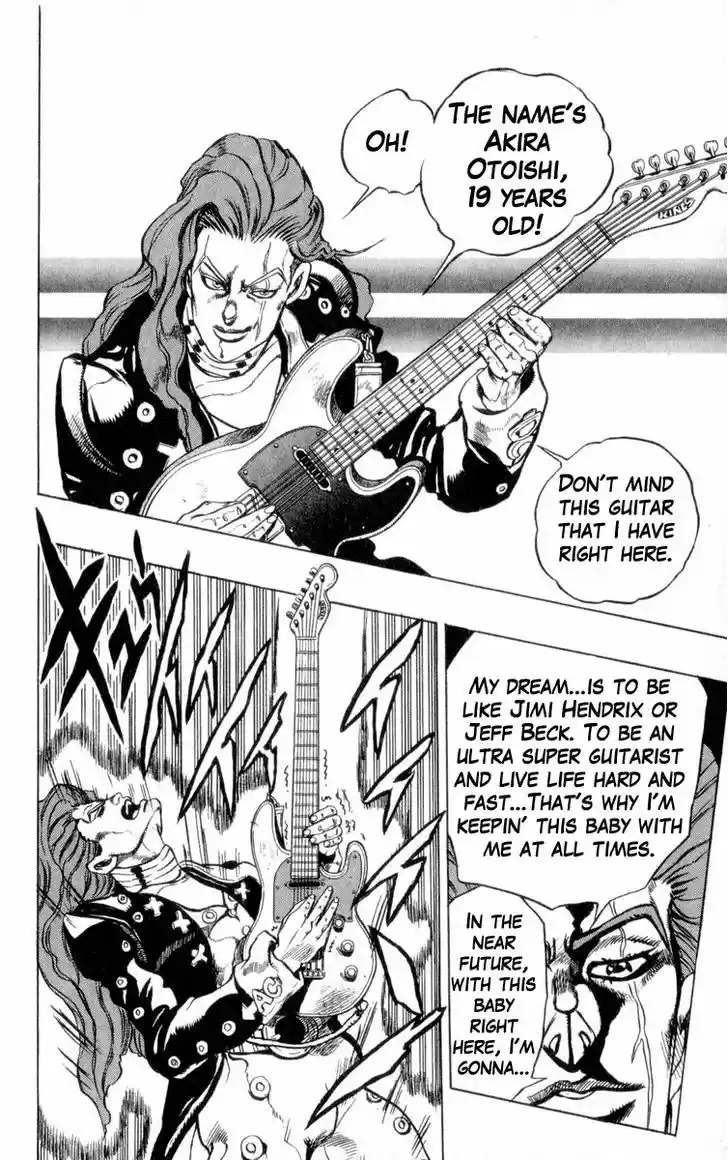 Jojo no Kimyou na Bouken 311