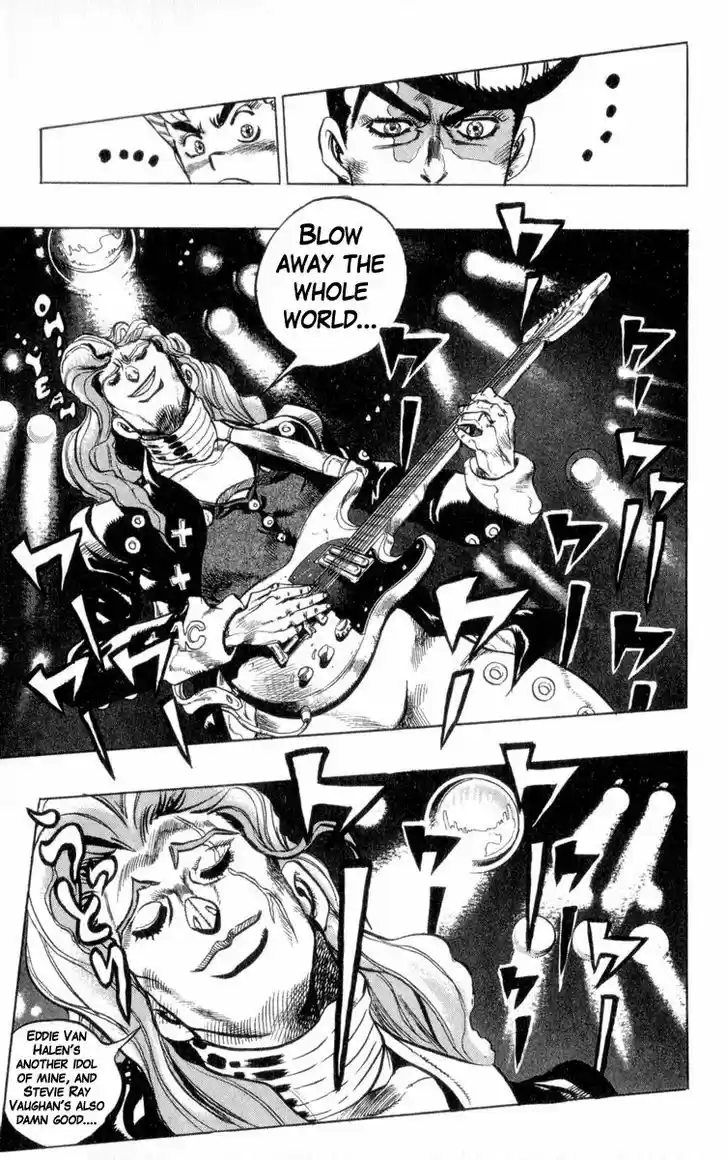 Jojo no Kimyou na Bouken 311