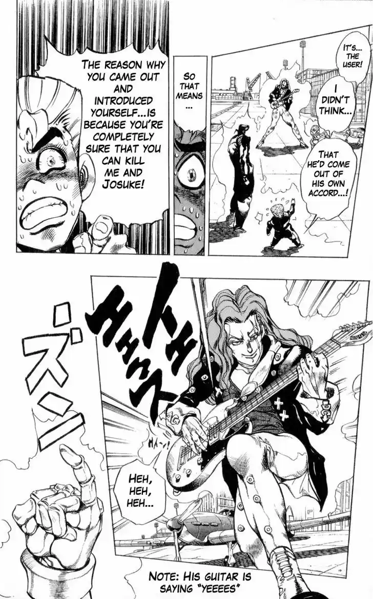 Jojo no Kimyou na Bouken 311