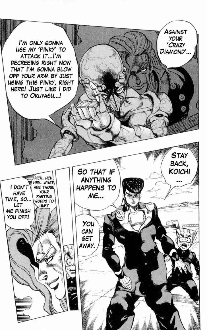 Jojo no Kimyou na Bouken 311