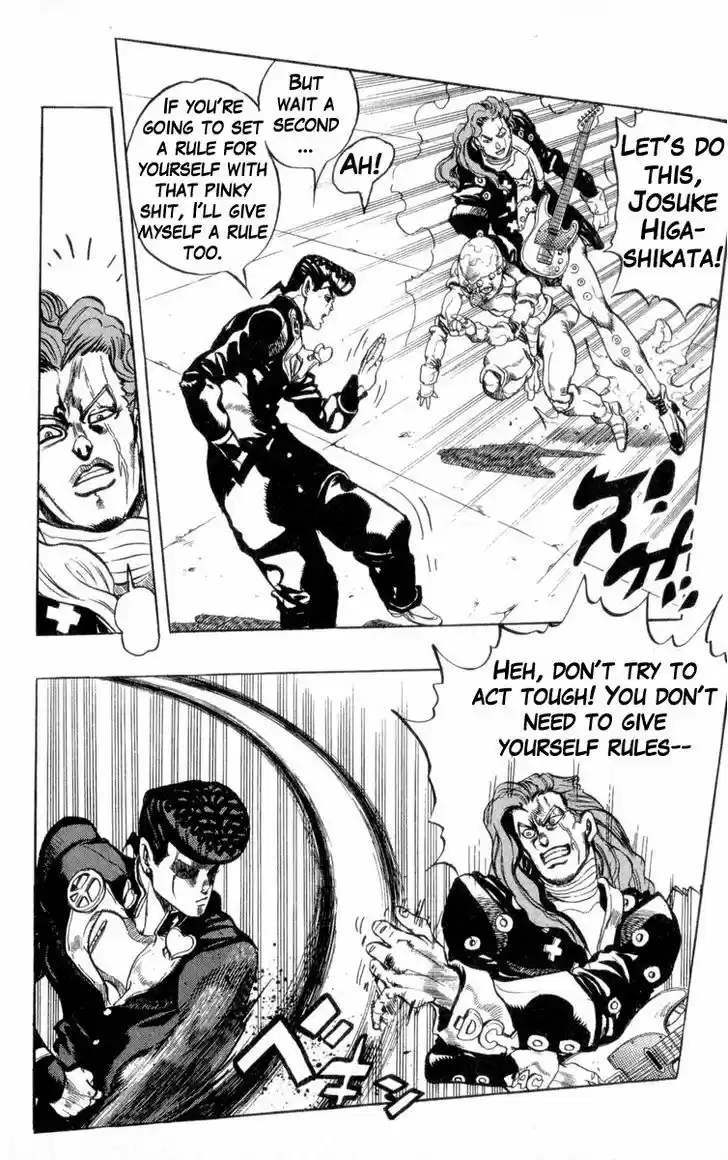 Jojo no Kimyou na Bouken 311