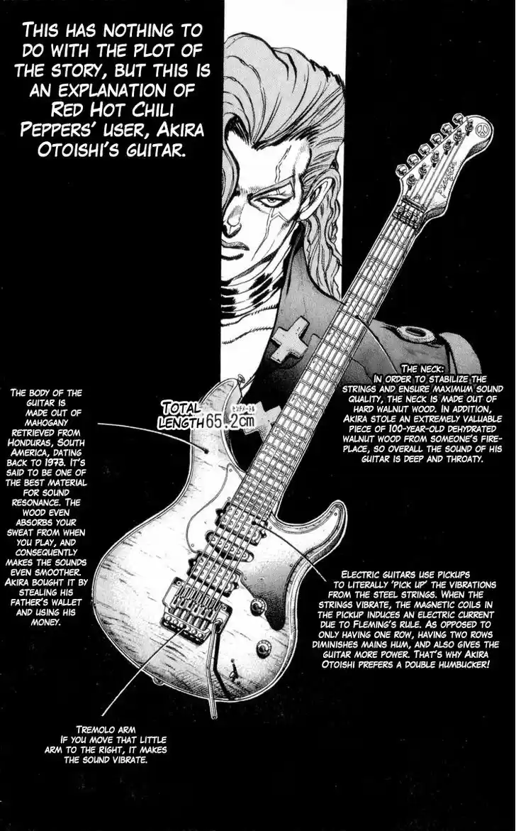 Jojo no Kimyou na Bouken 312