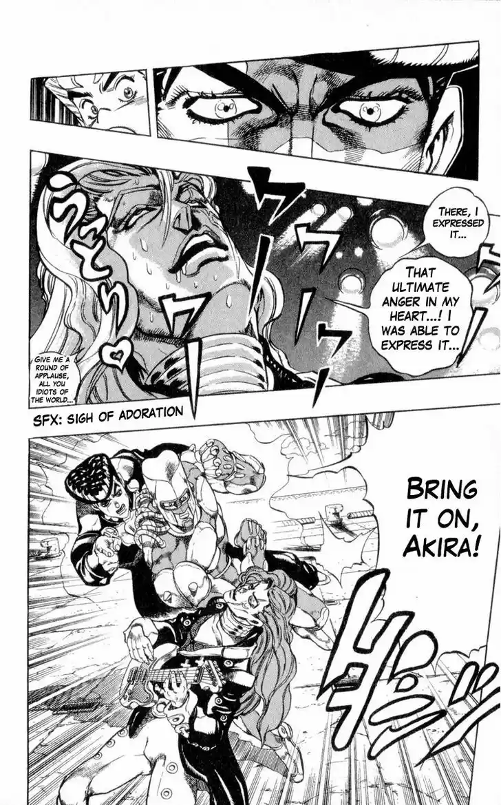 Jojo no Kimyou na Bouken 312