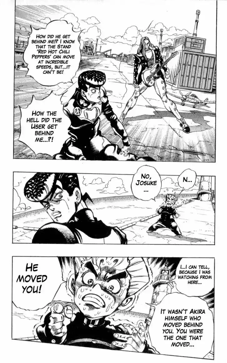 Jojo no Kimyou na Bouken 312