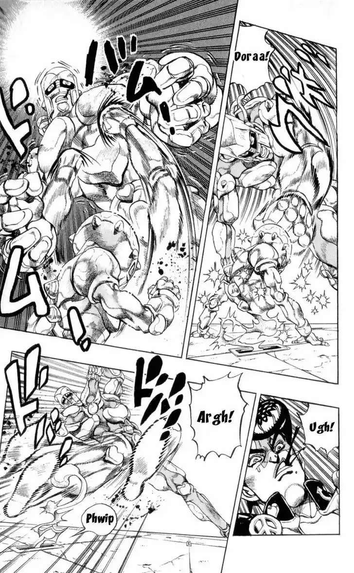 Jojo no Kimyou na Bouken 312