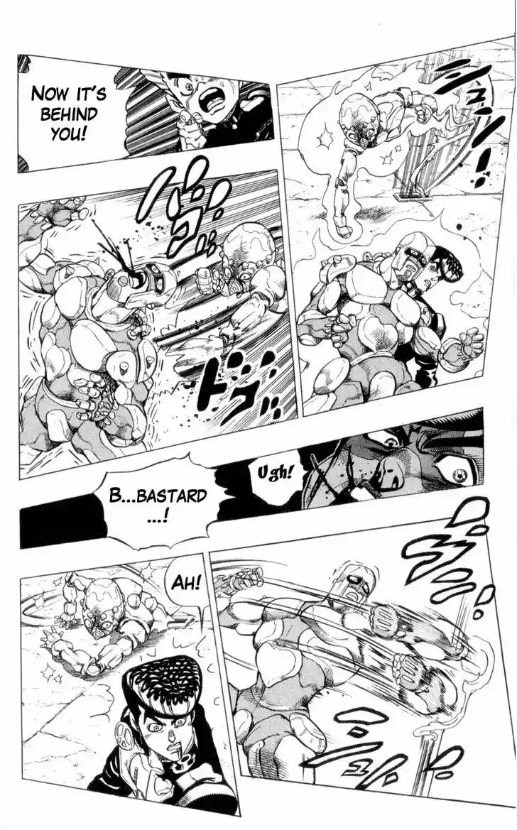 Jojo no Kimyou na Bouken 312